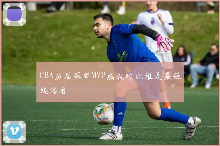 CBA历届冠军MVP成就对比谁是最强统治者