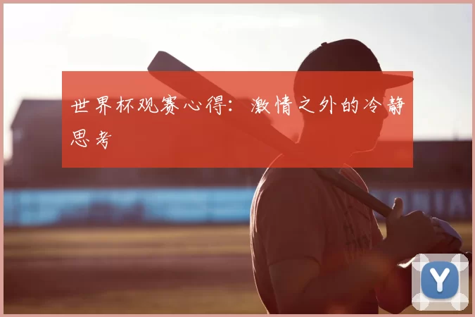 世界杯观赛心得：激情之外的冷静思考