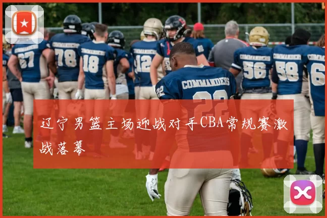 辽宁男篮主场迎战对手CBA常规赛激战落幕