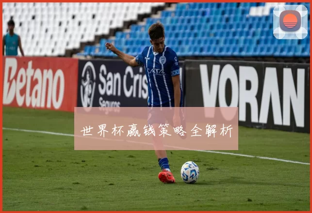 世界杯赢钱策略全解析