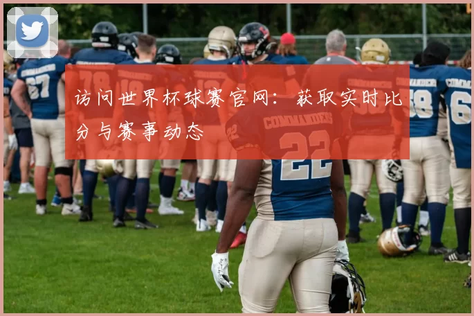 访问世界杯球赛官网:获取实时比分与赛事动态