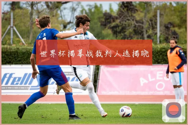 世界杯揭幕战裁判人选揭晓