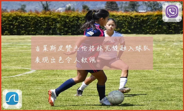 吉莱斯皮赞杰伦格林无缝融入球队表现出色令人钦佩