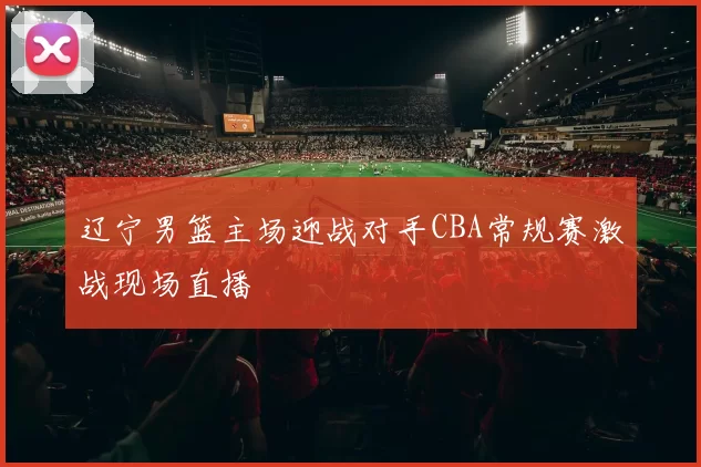 辽宁男篮主场迎战对手CBA常规赛激战现场直播