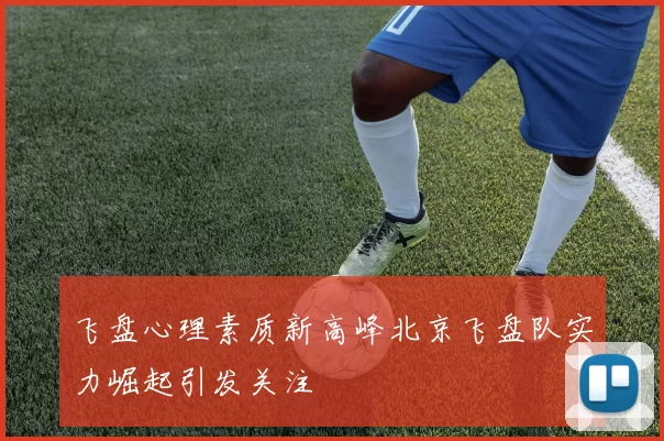 飞盘心理素质新高峰北京飞盘队实力崛起引发关注